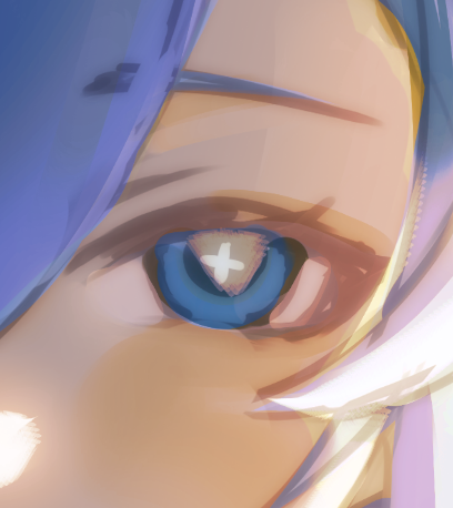 LTS_XIAO's tweet photo. i just spent 3 hrs rendering an eye ohmygod 😭 https://t.co/zXevopOWjt
