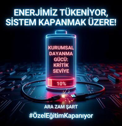EmreGnebakan1's tweet photo. Özel eğitimde ara zam talebimiz duyulsun!
Kurumlarımız yaşasın, eğitim kesintiye uğramasın, çalışanlarımız işsiz kalmasın.
#ÖzelEğitimKapanıyor
@RTErdogan @cbsbb @HMBakanligi @memetsimsek @tcmeb @Yusuf__Tekin @tcbestepe @iletisim @EmineErdogan https://t.co/IbG7t8s7xe