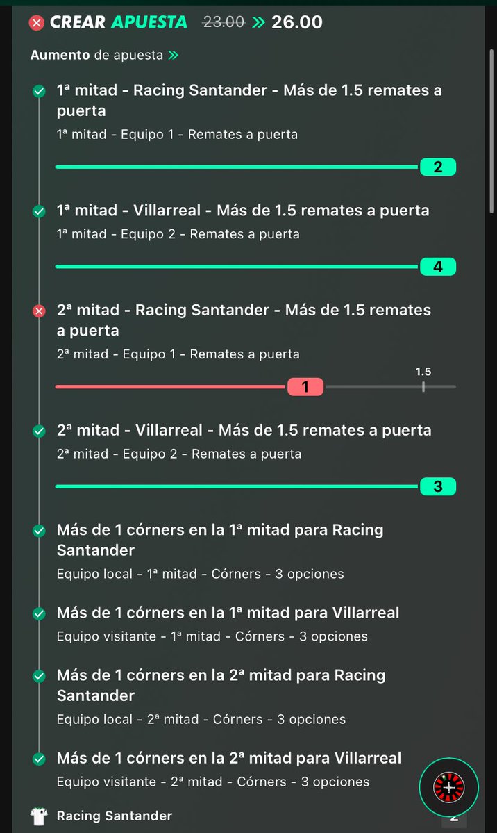 Nitster_365's tweet photo. @OptaJose @bet365_es NOS ESTÁN ROBANDO 1 TAP DE ZABIRI 

Si alguien tiene repetición por favor que la pase 🙏🏻

@StatsHubCom @Picks_Online https://t.co/5DTpuDi8eG