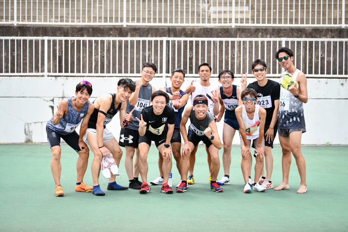 you__1012's tweet photo. ランタメ  8∞  800m
2.10切れれば良いなって思ってたら、まさかの2.06！
もう戻るやんけ😅

このスピードをロングに活かしたい
なんなら、中距離に特化させる方がええんかと思ってきたこの頃

大会あざした https://t.co/wIwh9HcHKm