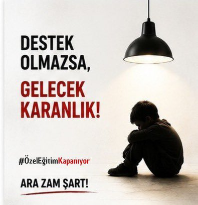 cagrity's tweet photo. #ÖzelEğitimKapanıyor https://t.co/P4H4o8dgFm