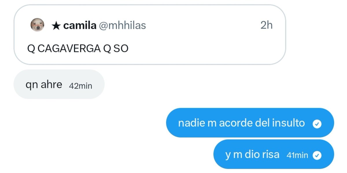 mhhilas's tweet photo. a ver nunca esta d mas aclarar https://t.co/apIK7iY7gK