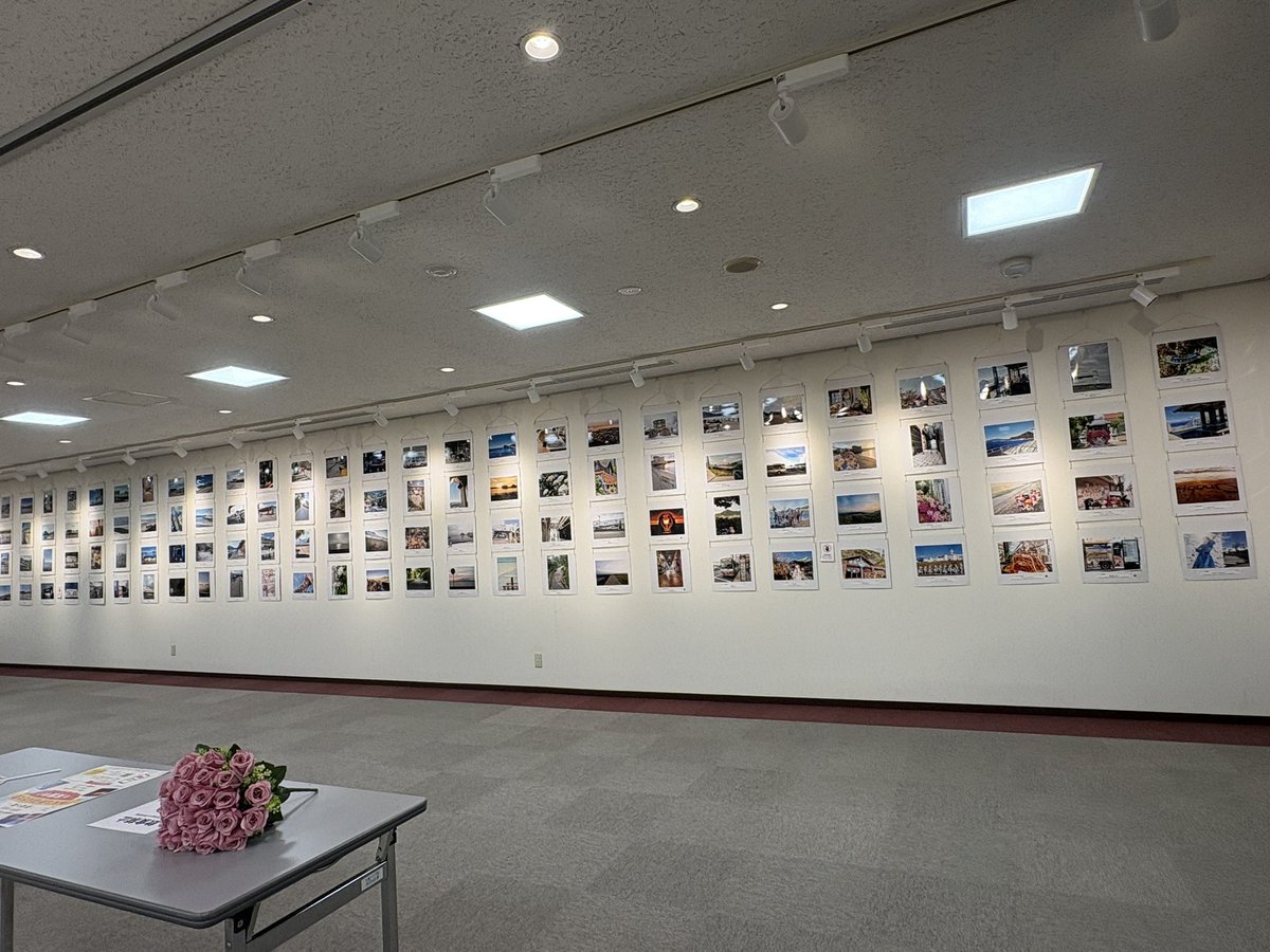 U3uGoq9's tweet photo. 今日は「沼津のココが好き」
フォトコンテスト写真展
しずぎんギャラリー四季へ
滑り込み最終日
愛溢れる作品をひとつひとつじっくり拝見
知っている場所でも、切り取り方や時間帯で、違う景色を見せてくれる
素晴らしかった
#沼津のココが好き https://t.co/rG3TyrqNB5