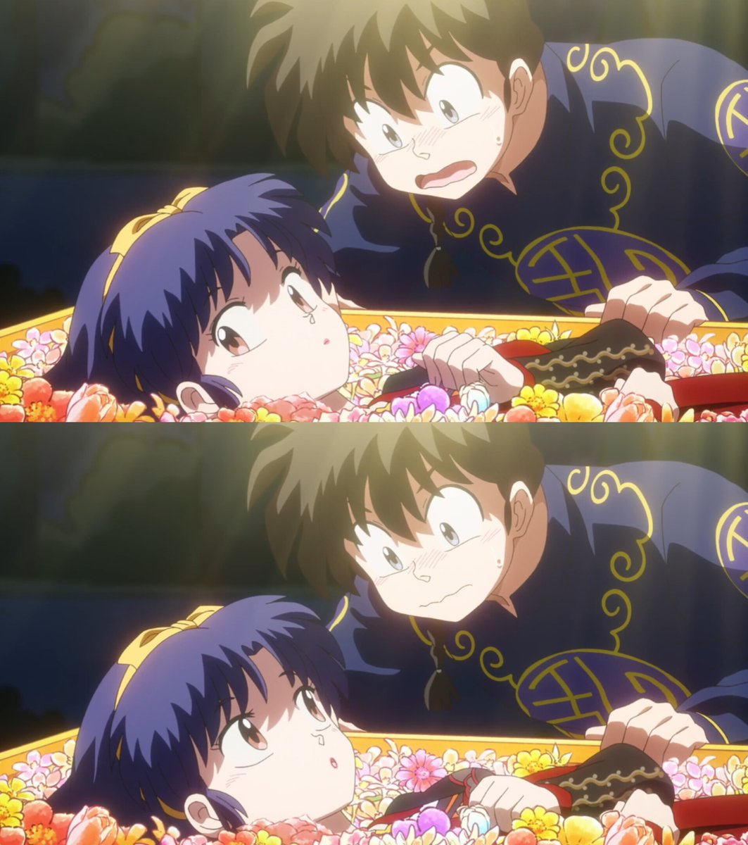 RankaneArchive's tweet photo. 🌹❤️‍🔥🌹 

#らんまアニメ #ranma #らんま #乱あ #rankane https://t.co/31fZuSOPqi