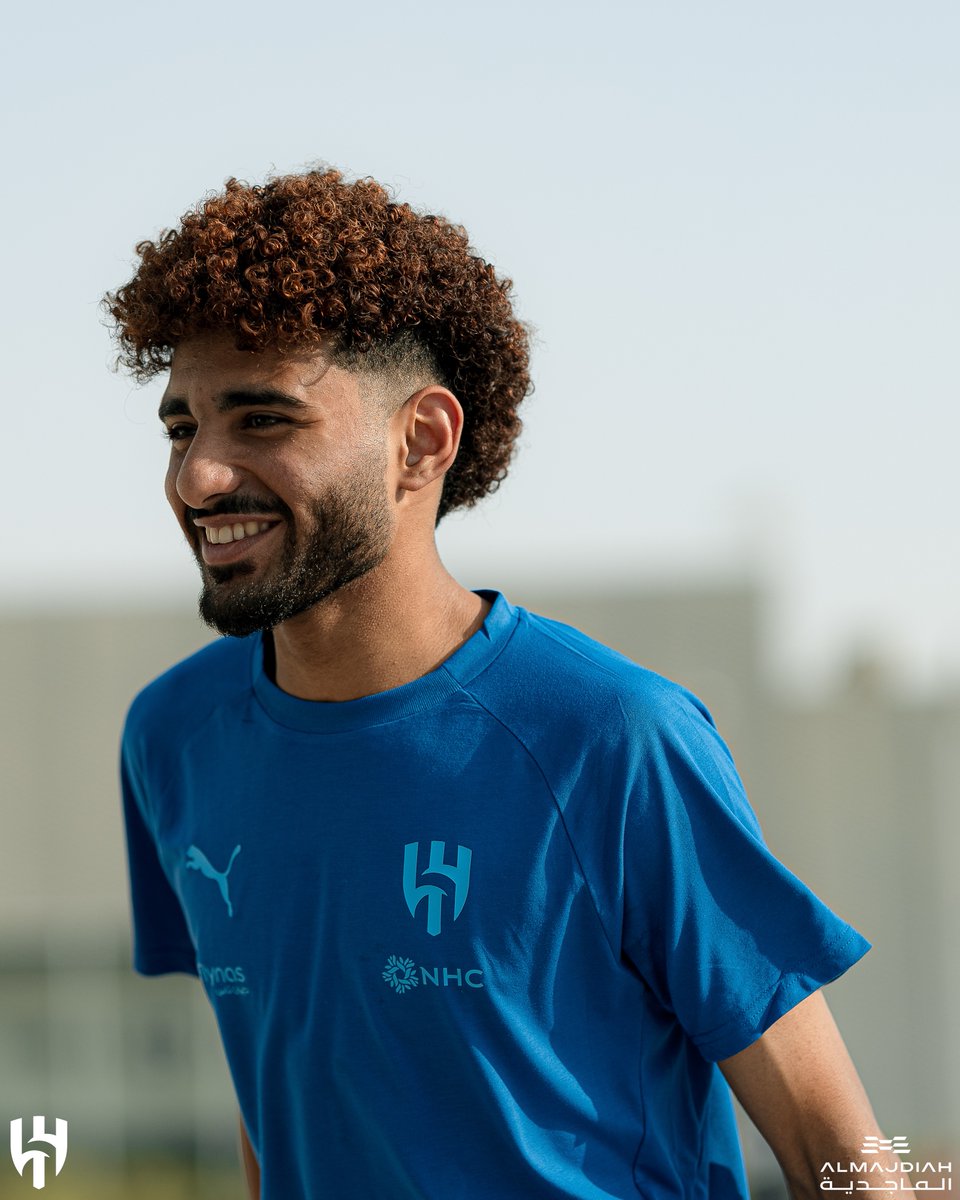 Alhilal_FC's tweet photo. مساء العودة إلى العمل 🔙💙 https://t.co/xhHdyd64W7