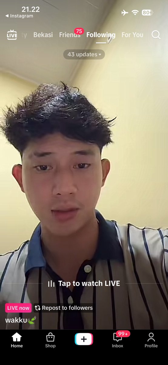 bantalguling25_'s tweet photo. After mas bre, ada org ini yg bner2 cakep dari segala sisi wkwkkw
.
Wdyt guys ? 
.
#wakku #tiktok https://t.co/fm6xqNV0Tu