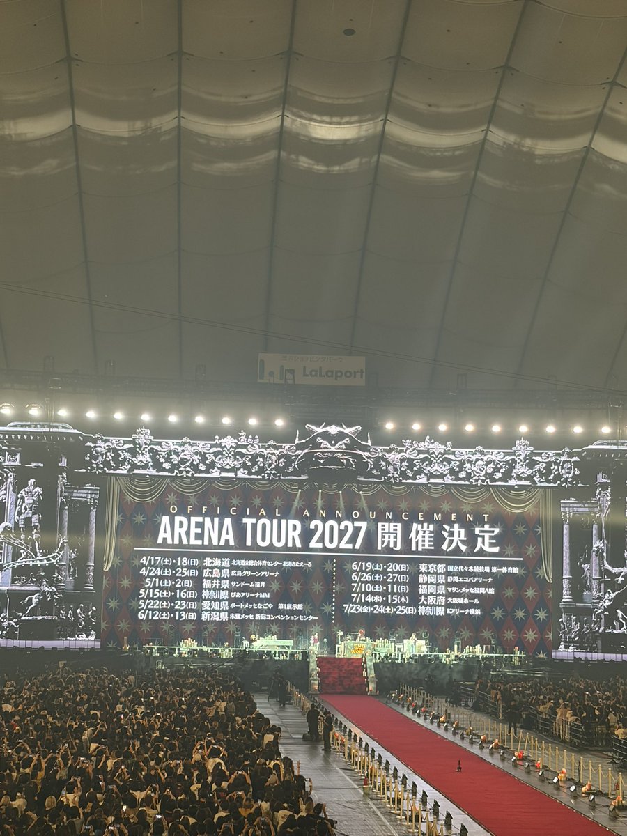 stmg03's tweet photo. 2年ぶり https://t.co/oY6ofo5KZ9