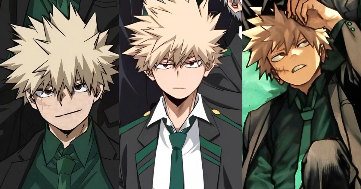 bkgodynamight's tweet photo. green tie suits him https://t.co/3sxLbDK4VM