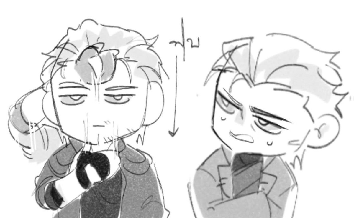 mukkeekee__252's tweet photo. #dmc #devilmaycry #vergil #dante https://t.co/y1xroyOjmI