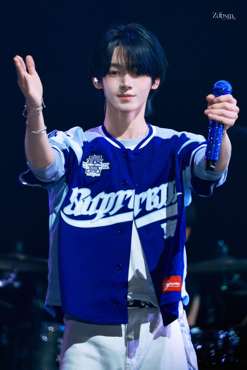 8.16summersonic】 #韩振 #한진 #HANJIN #ハンジン #TWS #투어스