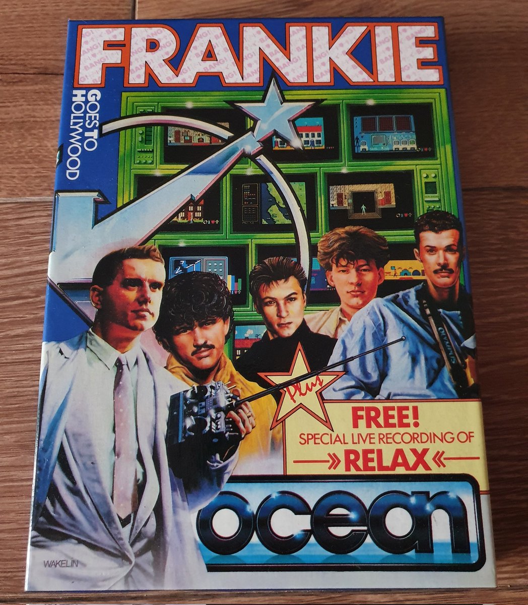 njpixelgaming's tweet photo. Absolute gem courtesy of #oceansoftware 👍🕹🎵 #C64Reposts #commodore #c64 #commodore64 #GamersUnite #Retro #RETROGAMING #cibsunday https://t.co/4ZpEFrBJc0