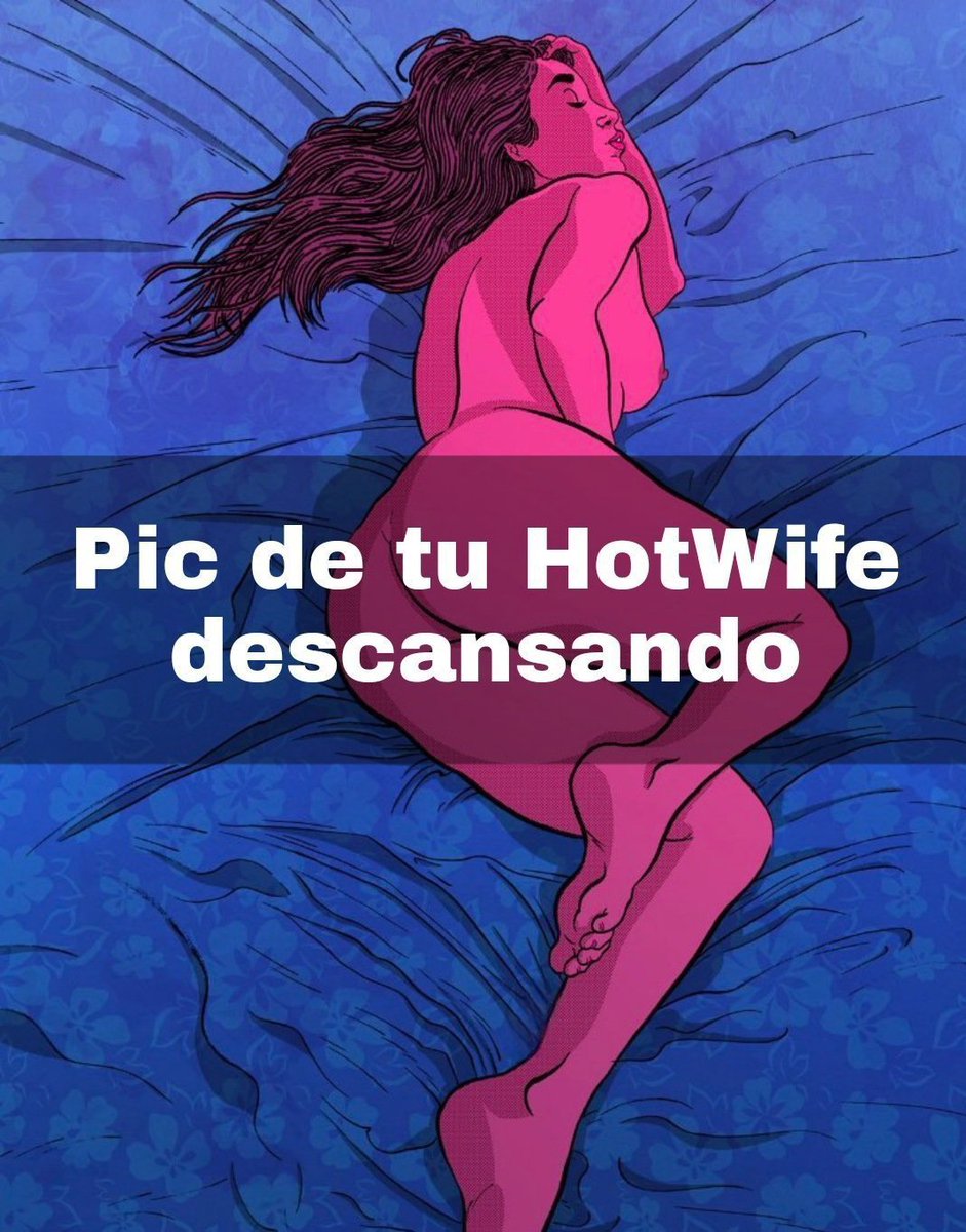 ZonaCuck's tweet photo. 🔥🔥 DINÁMICA 🔥🔥

#DomingodeDescanso
#HotwifeenPijama 

#CuckoldesAmor 😈🤘
Den ❤️ y 🔄 https://t.co/szu0cZTlFT