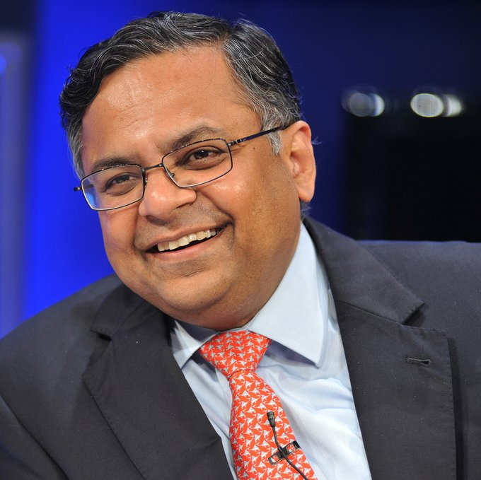 20kgup's tweet photo. I was reading Economic Times article today and few things came in mind

Natarajan Chandrasekaran choosing not to seek another term as Chairman of Tata Sons is a massive wake up call for Indian companies.  

When an extraordinary CEO runs a giant business smoothly for years, https://t.co/bf0w4wE65o