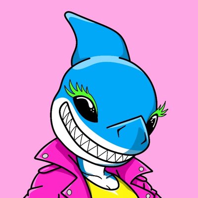 Mrs_SteVanilla's tweet photo. #NeuesProfilbild I commissioned a Lady-Shark because the world of @Lap_Pal_Rupasu simply clicked. Mutant energy, sewer vibes, strawberry chaos. The artist’s response & generosity made it even more special. My new PFP is live! This is me officially joining the gang.
#BeMutant https://t.co/yvDo1c3cv8