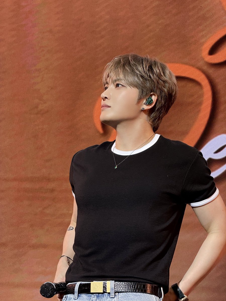 inkodeofficial's tweet photo. 📸[#비하인드컷][#BehindCut]

2026 KIM JAE JOONG FANMEETING in SHENZHEN🍍

#김재중 #재중 #KIMJAEJOONG
#JAEJOONG #ジェジュン #金在中 https://t.co/eJqX6aVuPb