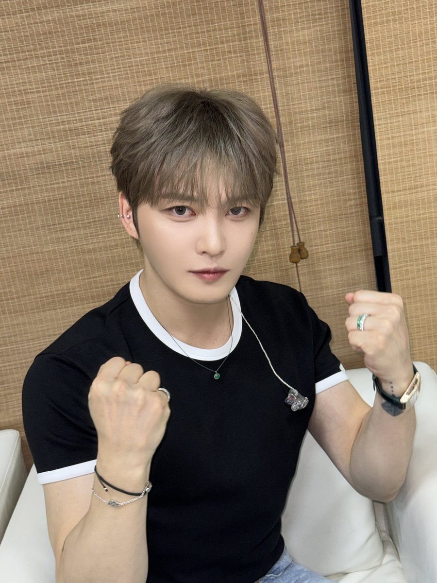 inkodeofficial's tweet photo. 📸[#비하인드컷][#BehindCut]

2026 KIM JAE JOONG FANMEETING in SHENZHEN🍍

#김재중 #재중 #KIMJAEJOONG
#JAEJOONG #ジェジュン #金在中 https://t.co/eJqX6aVuPb