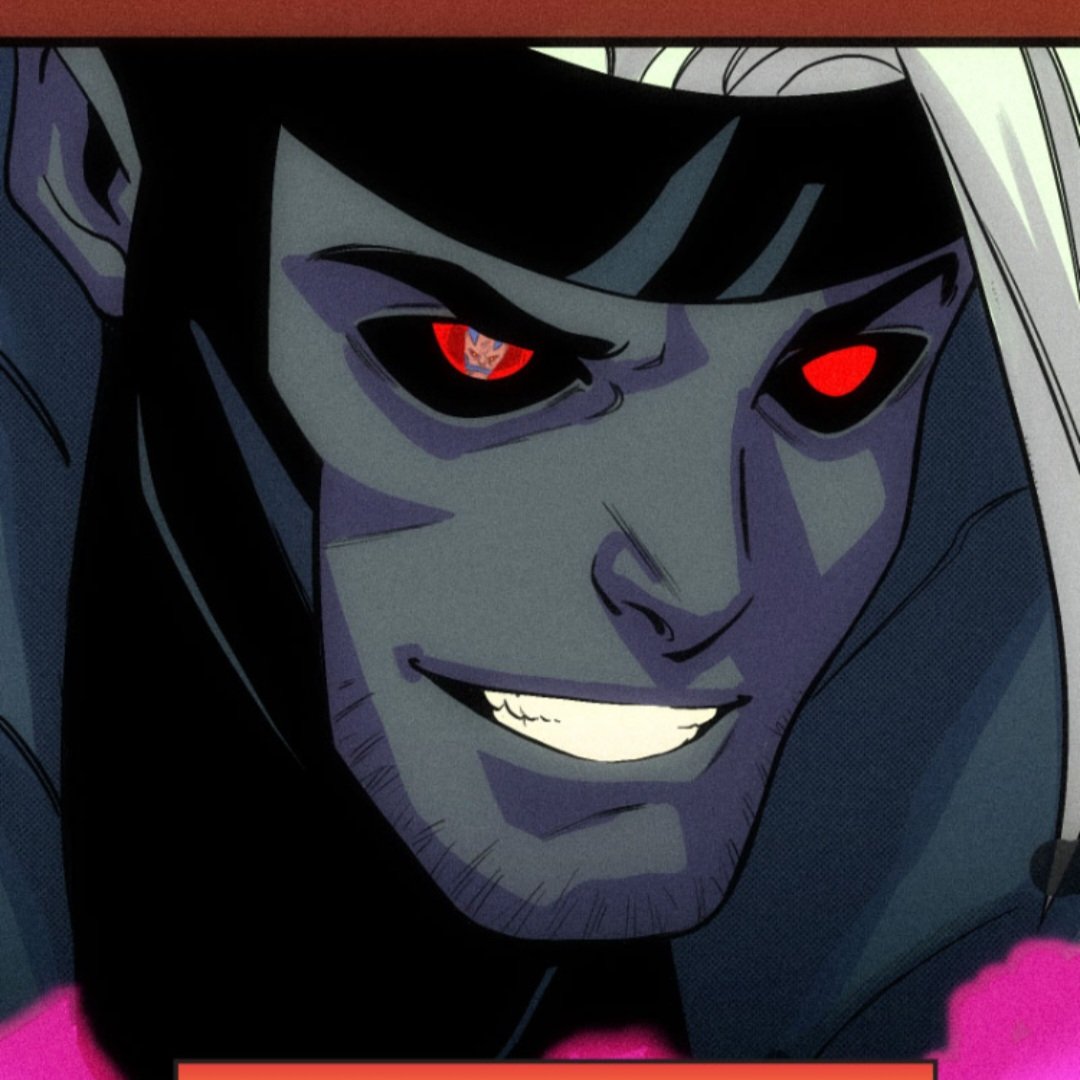 TheDeadpoolian's tweet photo. Still hot... #Gambit

X-Men '97: Strike Files #8 https://t.co/cYwgzls7dI