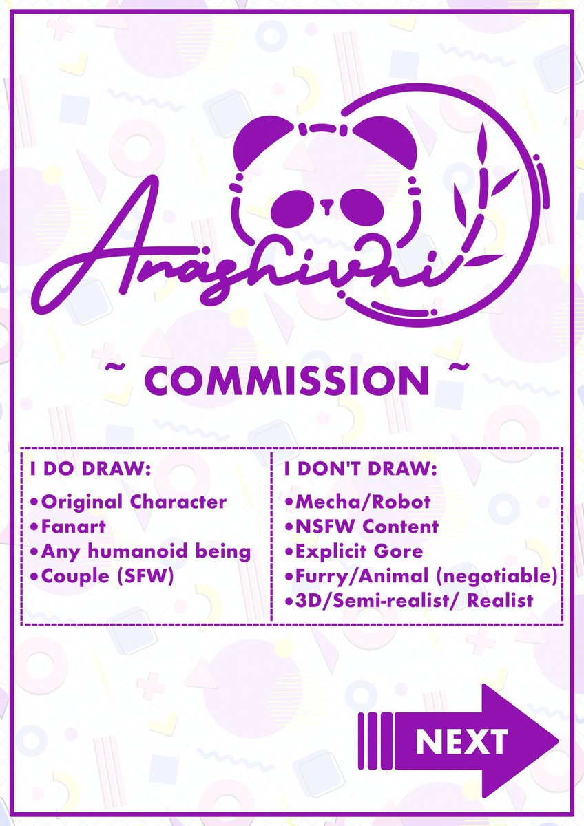 vhi_artbox's tweet photo. ✨️ Commission Info ✨️
Like and share are appreciated 🍀

Please check my carrd and VGen for more detailed ToS 🌼

carrd: https://t.co/eLyiF40LX5
VGen: https://t.co/U1CDlkYuzD

More portfolio and services are in my reply 🌸

#VGenComm #ArtCommission #artidn https://t.co/j2BETmOtc0