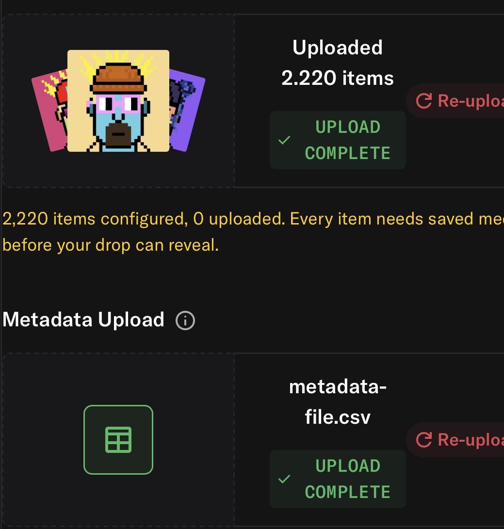 pixelnomadsnft's tweet photo. NOMADS, KEEP WATCHING…
The reveal happens AFTER SOLD OUT

Every mint brings us one step closer to the full reveal…
DON’T MISS YOUR NOMAD 🫡 https://t.co/6f4tv9sCRZ