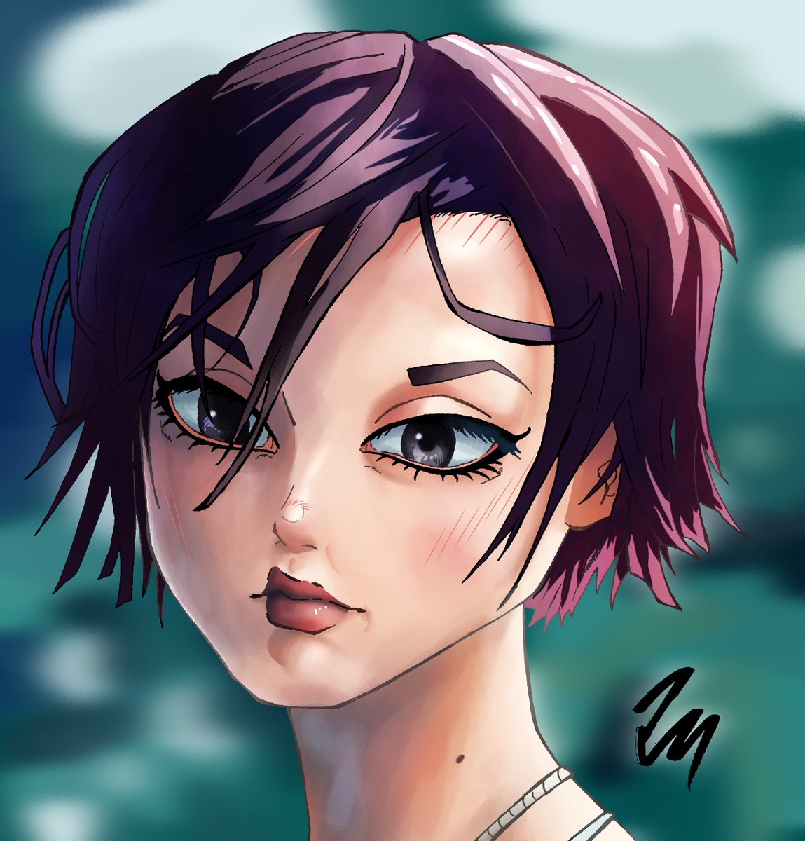 MalatoMajesty's tweet photo. #anime #art https://t.co/qwLFHSdulb