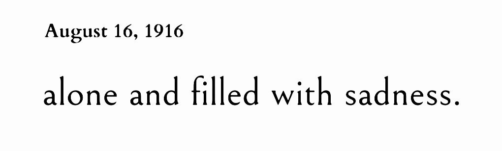 NostosLit's tweet photo. ― Franz Kafka, Letters to Felice https://t.co/TqOXumBFtk