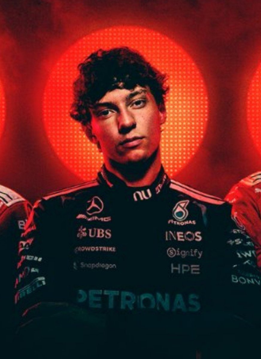 wasaramih's tweet photo. i refuse to be controlled by the calendar. congratulations kimi antonelli on winning the dutch gp!!! https://t.co/WTOluOYIhP