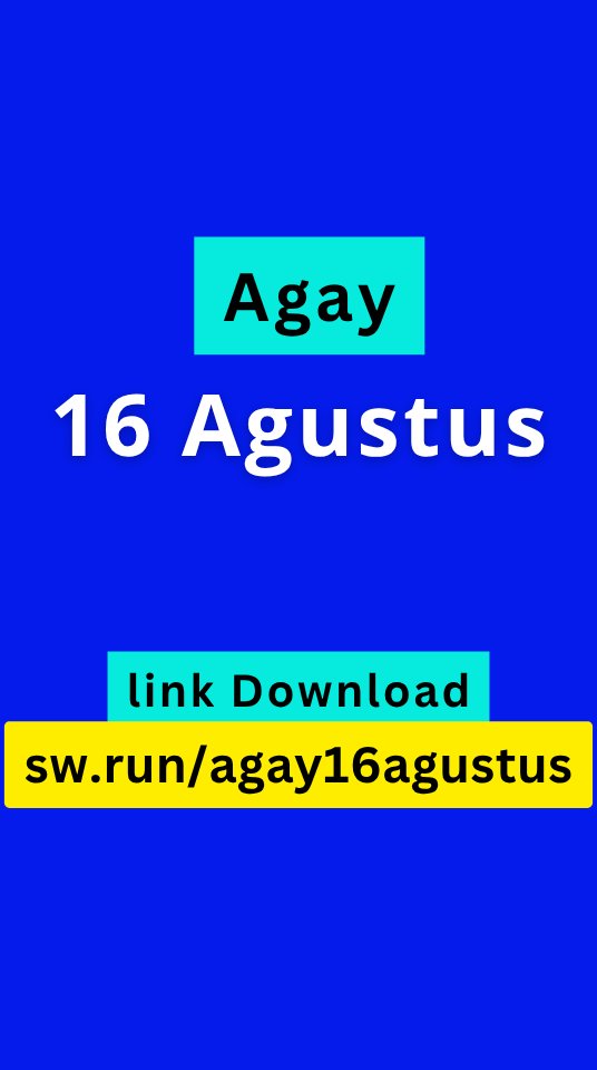 BastiaanSa4c's tweet photo. Agay New 16 Agustus ( 4 Video )

Link Download 👉 https://t.co/8uf0zAGge5

Follow @mastermumun
🔥
https://t.co/vXHmNeUw5y