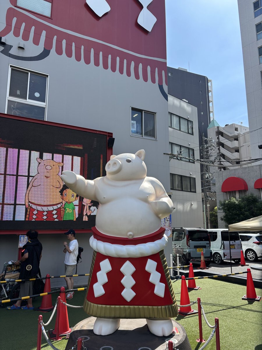 qchanrpb's tweet photo. 連休終了
3泊4日で名古屋へ
とても有意義な4日間だった
来年いくなら別のところがいいかもしれないけど来年は休めるかなぁw https://t.co/JVNDHjnvkg