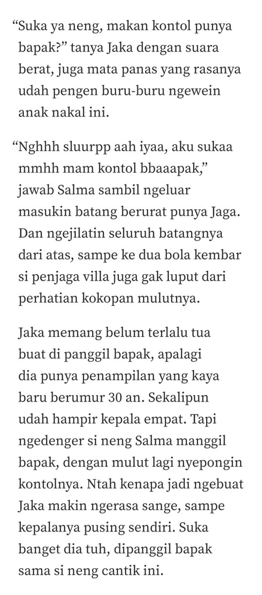 Suyarala's tweet photo. Kangeng bkp kampung gak? Up lagi loh hari ini🌸 https://t.co/ti80APwmYA