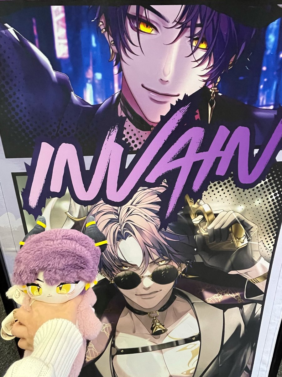 Wendyyxy_'s tweet photo. Day 2 of Pixel Expo done!! 🥹💜 such an incredible 2 days, met so many amazing bullies n also meeting Vain (though most of the time we be running away 👀). Definitely a memory that I will hold on forever 💗 Thankew Vain &amp; Baihe &amp; Mr bodyguard for the wonderful 2 days!🥹
#InVain https://t.co/c911Fk3g0B