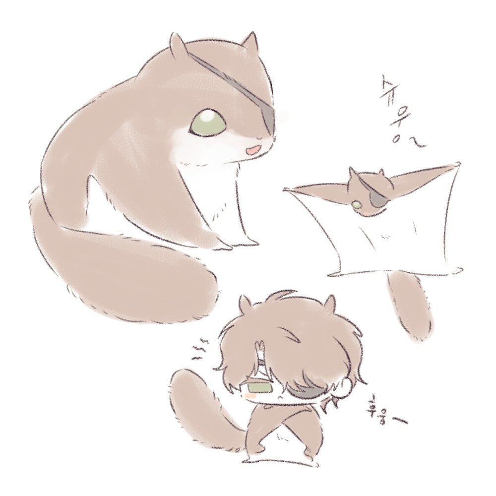 byeoli0519's tweet photo. 하늘람쥐샇 https://t.co/pw6yz3T2kh