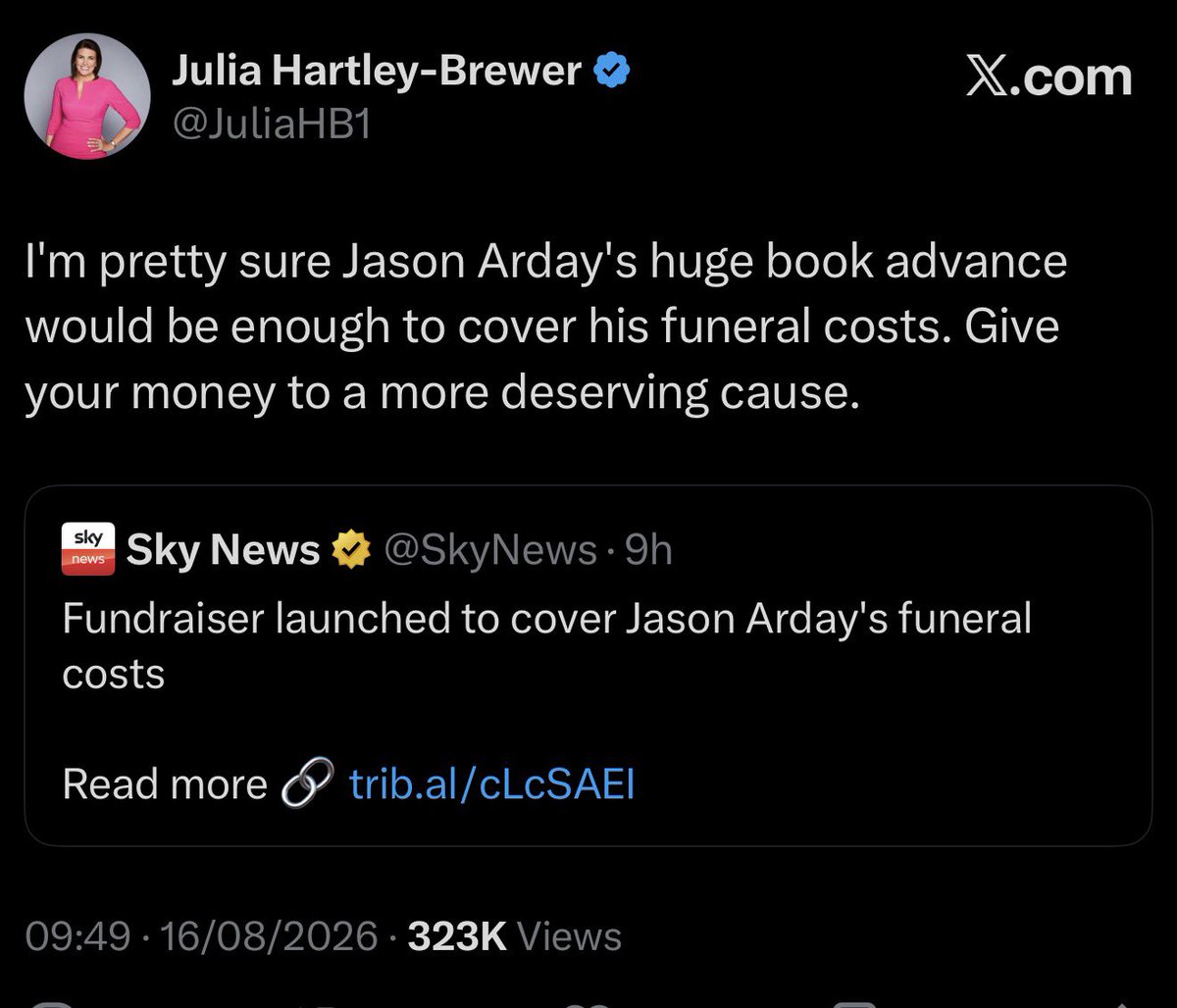 owenjonesjourno's tweet photo. These monsters don’t just walk among us.

They present national radio shows. https://t.co/wo2DfEv8JX
