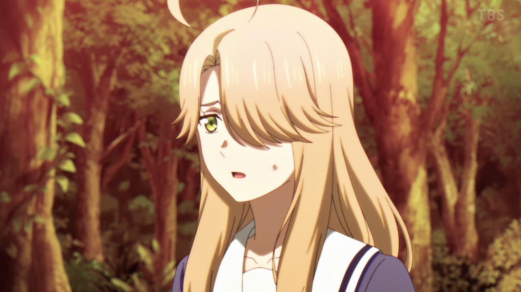 黒猫と魔女の教室 第19話 ツイート画像 1