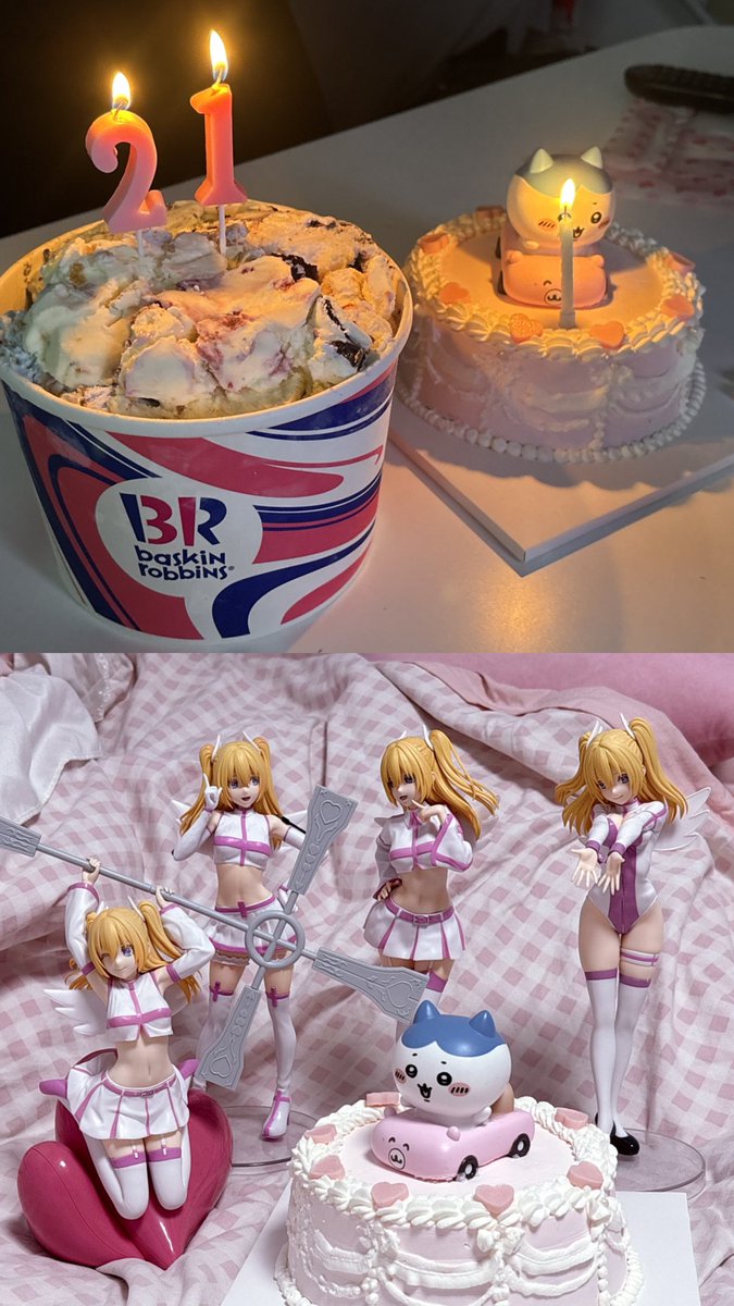 kikijja_'s tweet photo. 생일 재밋엇다！！ https://t.co/foT4xavMqd