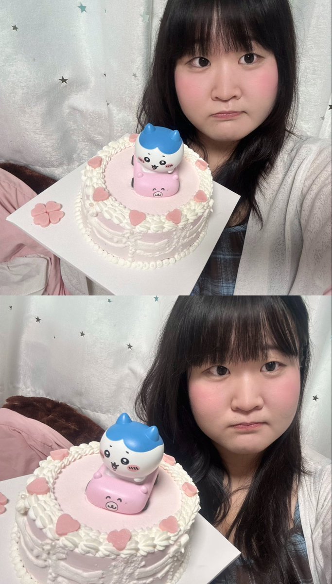 kikijja_'s tweet photo. 생일 재밋엇다！！ https://t.co/foT4xavMqd