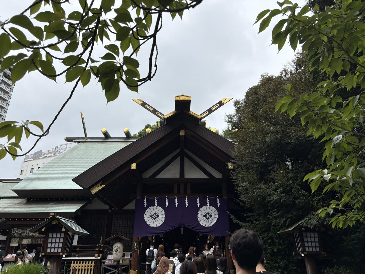 J_iro_dsk's tweet photo. 神社回ってきました https://t.co/gQkCDbA2Op