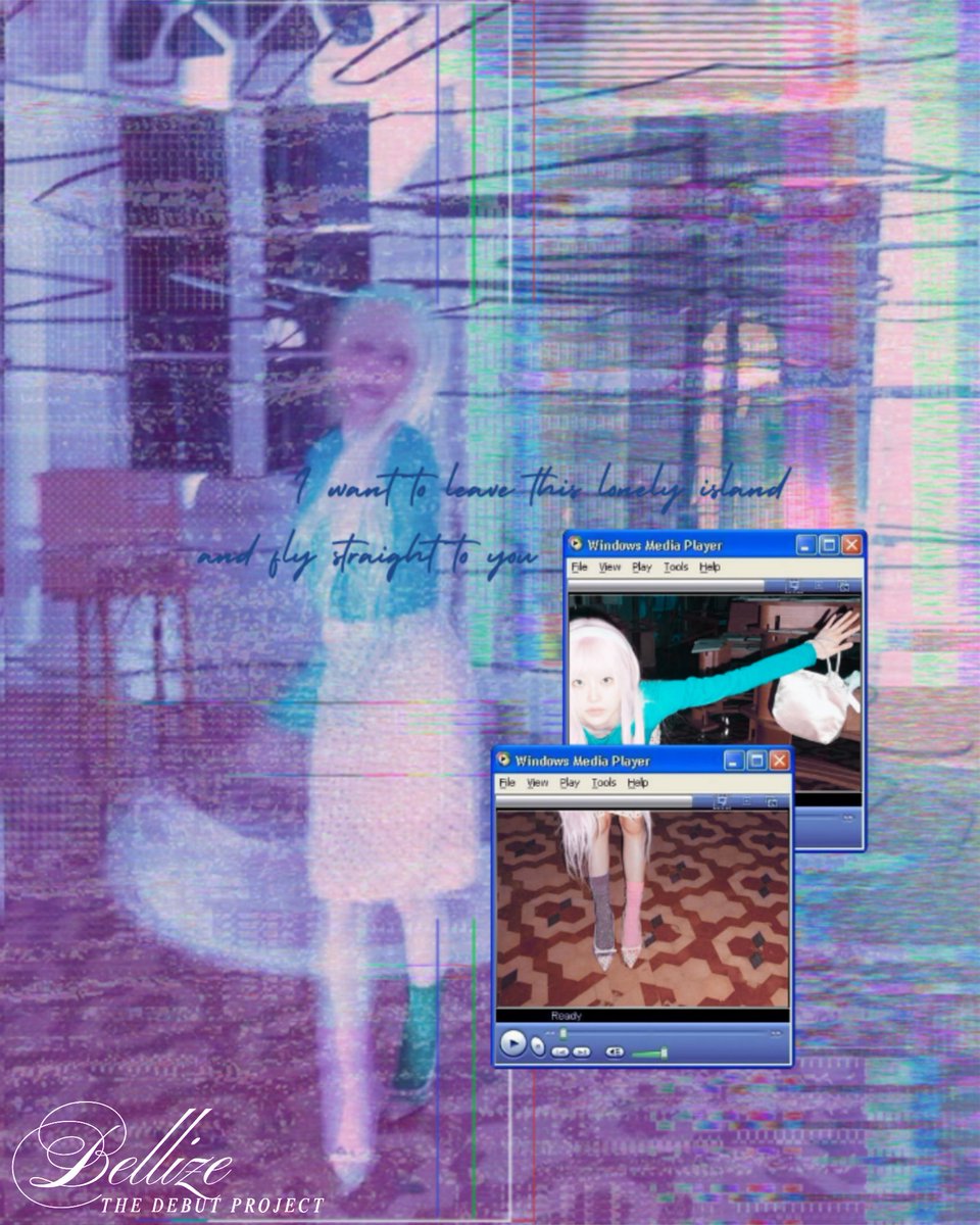 bellize_offcl's tweet photo. 【 📸 】
𝓑𝑬𝑳𝑳𝑰𝒁𝑬: 𝒯𝘩𝘦 𝒟𝘦𝘣𝘶𝘵 𝒫𝘳𝘰𝘫𝘦𝘤𝘵
1st Digital Single Release

ᥫ᭡ 𝑿𝓞 ˎ  𝓜𝒚 𝓒𝒚𝒃𝒆𝒓𝒍𝒐𝒗𝒆 ❞

Concept Photo: 𝓒𝒚𝒃𝒆𝒓 Version

⌗BELLIZE  ⌗벨리즈  ⌗TheDebutProject  ⌗XOMyCyberlove  ＠PRESSPLAYMUSlC https://t.co/9iX2gURRpp