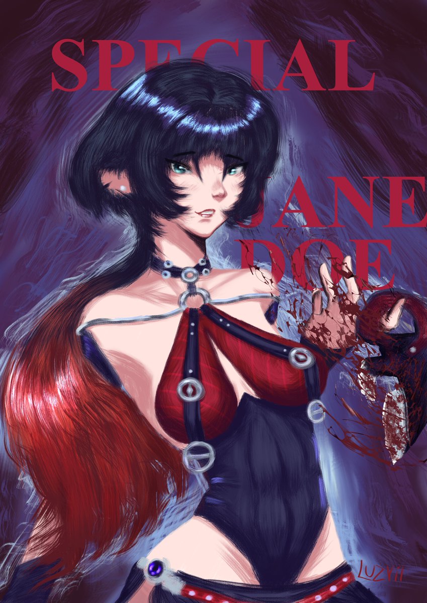 LuzVil_'s tweet photo. Jane Doe https://t.co/pxKfsBPpjT