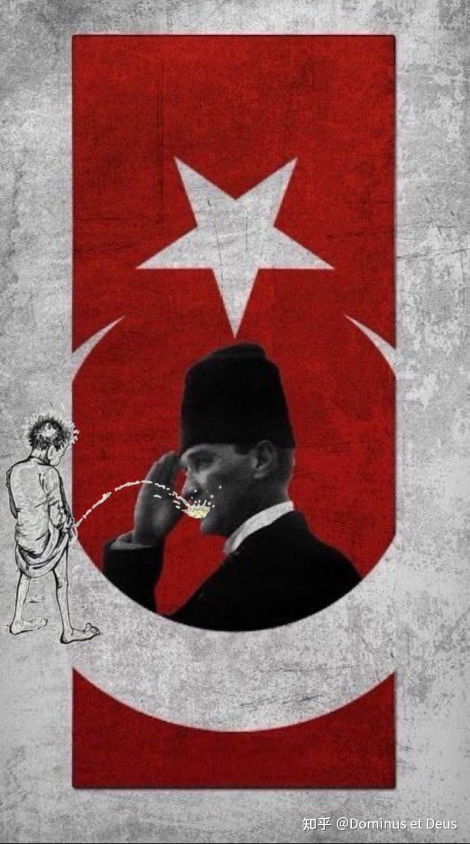 GodblessRUSS's tweet photo. @kan36324 @MrBellic379445 @Globalstats11 "It is better to be a dog than a Turk."            

——Mustafa Kemal Ataturk https://t.co/fLOQ2IjA1z