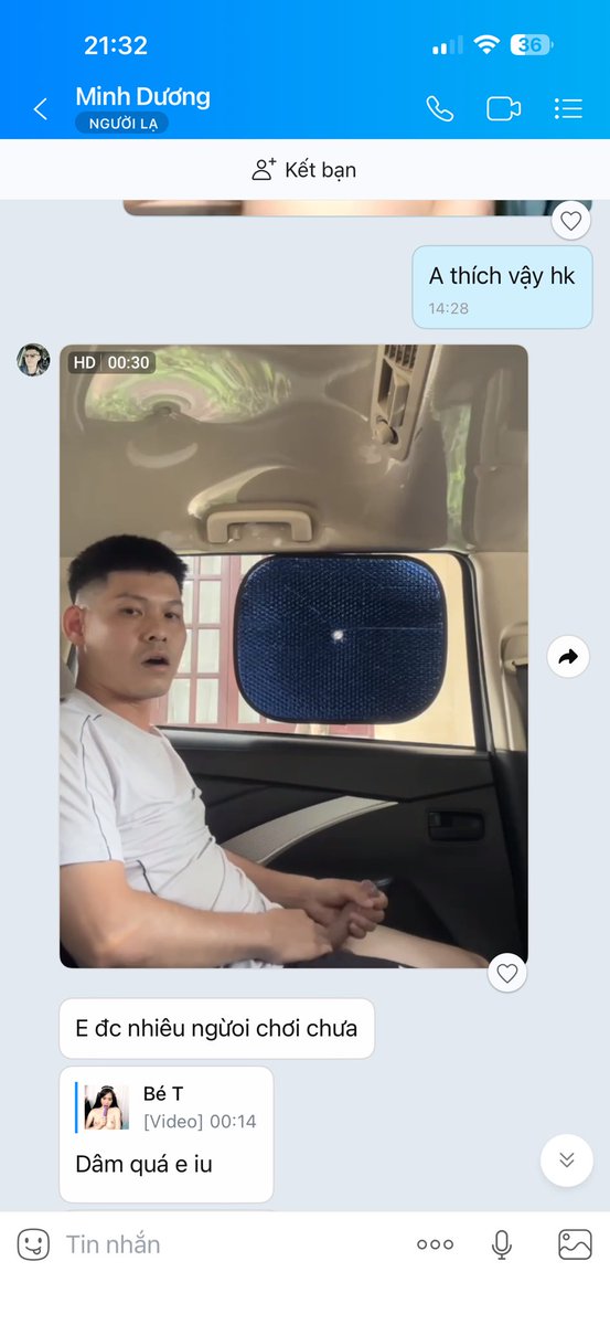 TraiNgon999's tweet photo. Phần 4của seri Anh rễ
Anh rễ làm tài xế
Trong lúc chờ khách đi ăn thì ảnh quay clip trên xe gửi cjo mình
50 đăng lại mình up phần 4 https://t.co/rMJDClHBPM