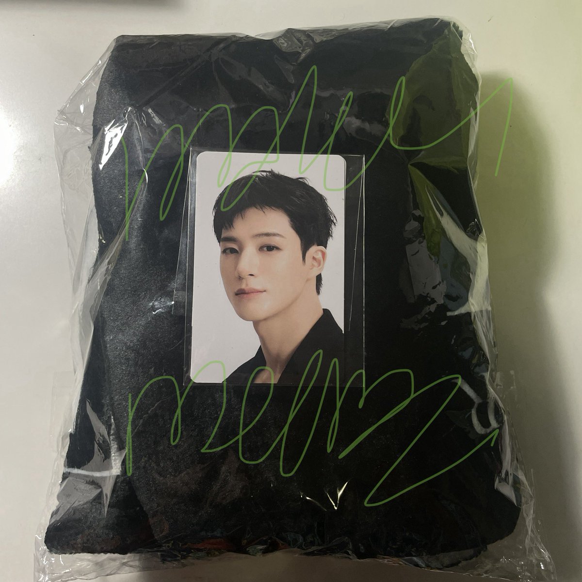k_makemecrazy's tweet photo. wts / ขาย

✅ ผ้าห่ม+การ์ด Day-2 = 800.- 
(รวมส่ง eco-post)

#ตลาดนัดnctdream 
#NCTJNJM_FANMEETING_TOUR_in_BKK  
#NCTJNJM_FANMEETING_TOUR_DUALITY https://t.co/pnnbmikRpC