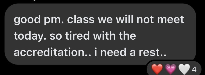 _kikayRMT's tweet photo. Oh to be a student hahaha https://t.co/OVaMJ1AcAL