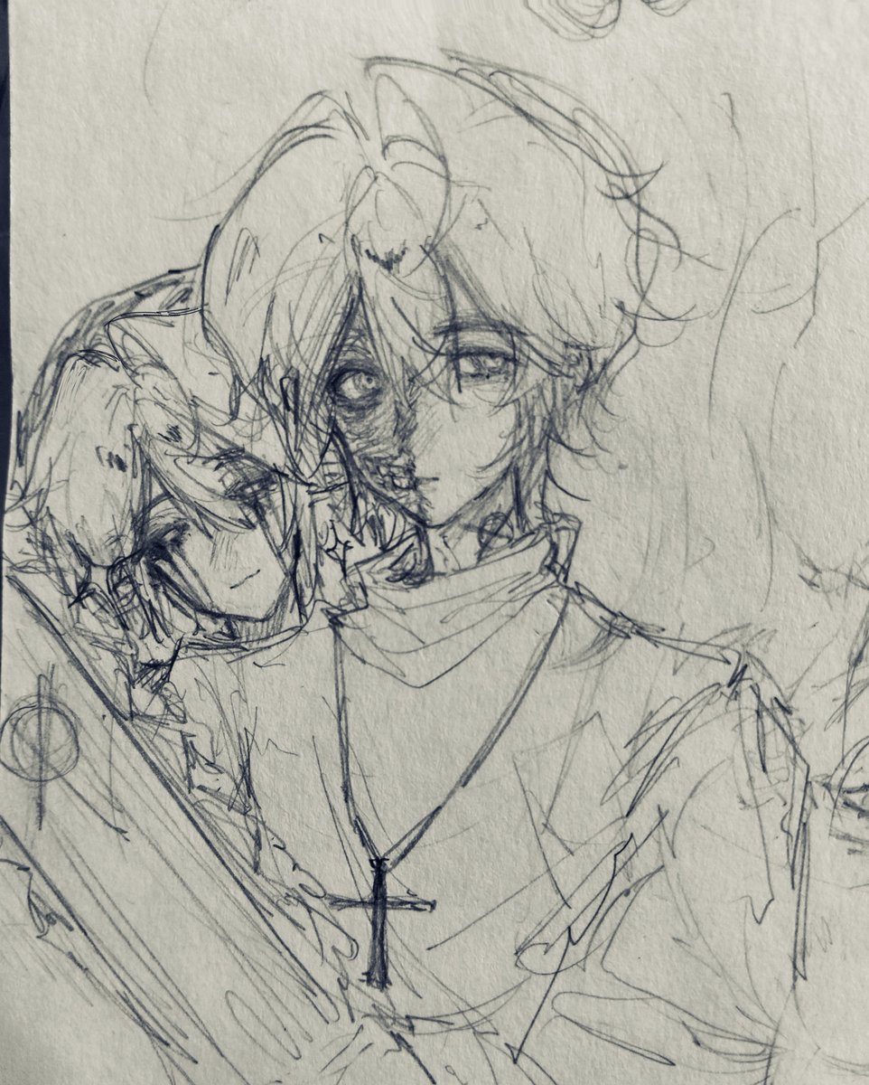 sousou0_0's tweet photo. @Evie_3011 Helou , wanna be moots :⁠^⁠) https://t.co/yN4pPyNABb