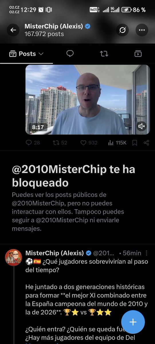 DanielC38614931's tweet photo. @FCBarcelona Amigos me ayudan con un retweet para que el señor @2010MisterChip se honre a respondernos a los Ganadores del sorteo que hizo en sus redes sociales hace 26 días de 500 $ y que hasta Hoy no responde ni dice nada, solo nos bloquea de las redes y evita los mensajes. https://t.co/gyz6Xz6iru