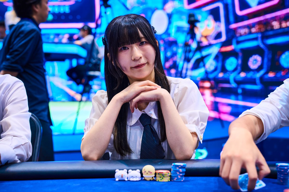 SPADIE_POKER's tweet photo. @Suzuring30 【#133 NLH Employees Sponsored by Timee】

2位  えねこ様、3位  久々に出勤したはづき様 (@haduki_sf)
4位  Cho様、5位  へび様

選手契約がオファーされます！
入賞おめでとうございます✨

#SPADIE
#ここから始まるボク達のポーカーライフ
#Timee https://t.co/YmpYiUq5uf