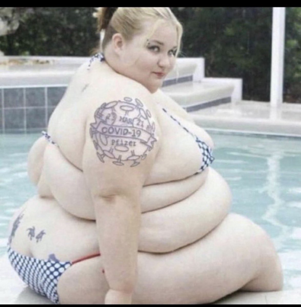MagaGrunt1's tweet photo. 🇺🇸Just another liberal woman looking fine AF.🇺🇸 https://t.co/pSMT2iQ8Gb