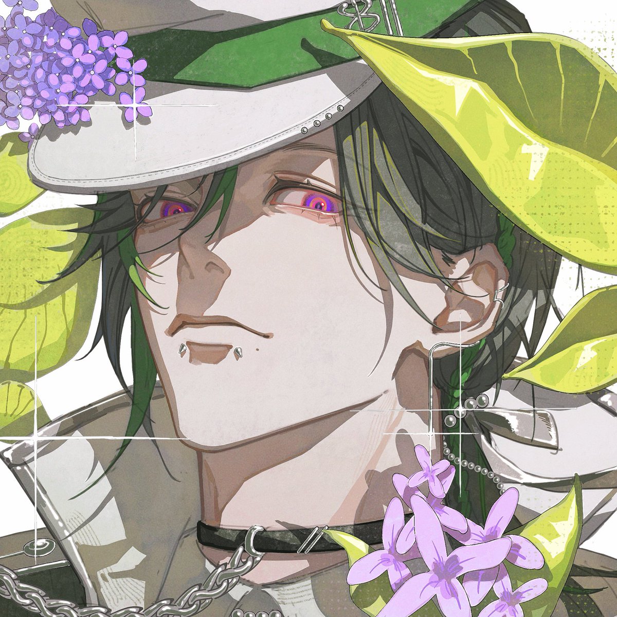 Victoria_Limi's tweet photo. 🌿#GinjoCanvas https://t.co/DkKGmOt3yo