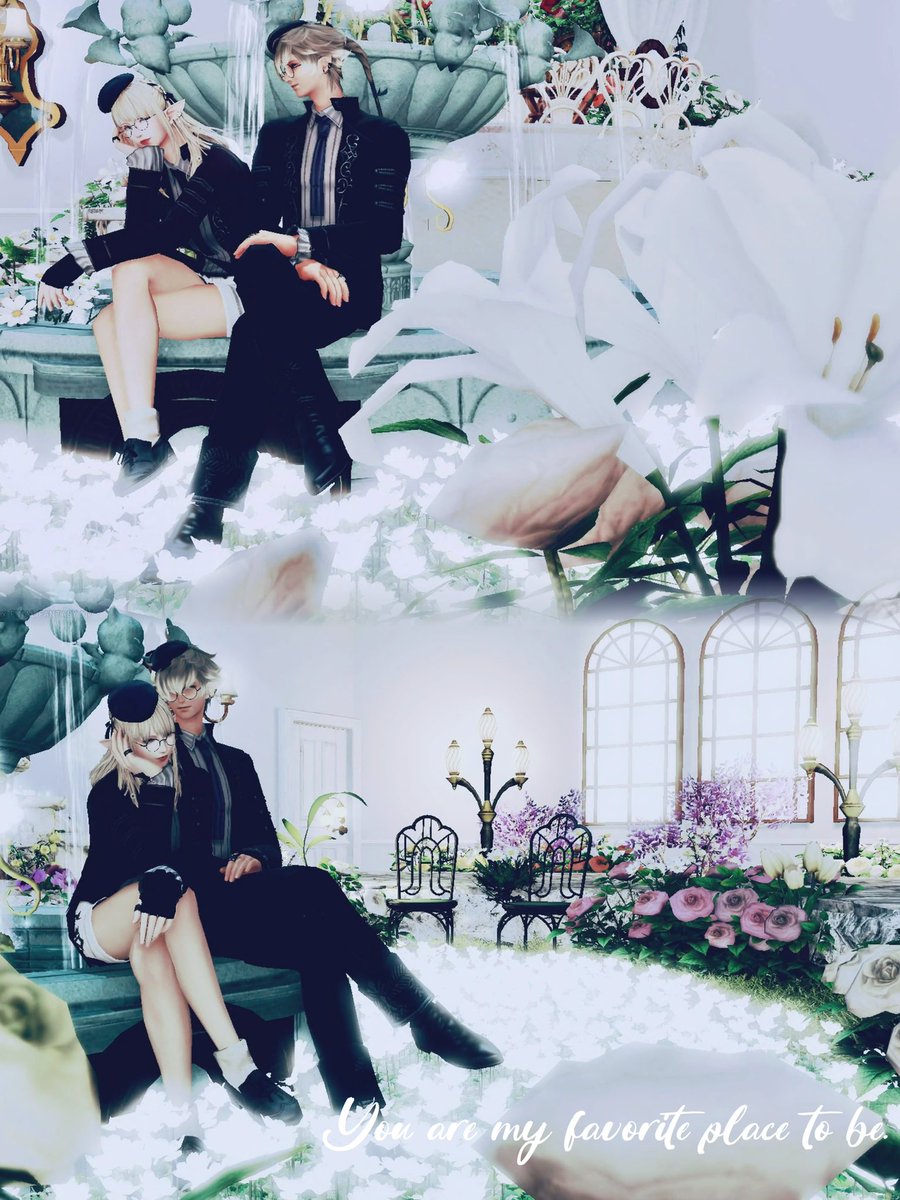rista1m's tweet photo. 𓂃 ࣪˖ ୨୧ 

𝕡𝕒𝕚𝕣☞ #ふうりすた 
𝕊𝕥𝕦𝕕𝕚𝕠☞ #studio_mif 様
𝕥𝕒𝕘☞ #FF14 #FF14SS #エレメス https://t.co/jwnv5k9Ht5