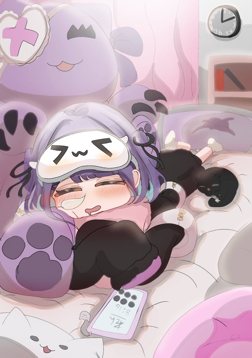 ARATAATELIER's tweet photo. {☪ 残り14日🐾} #るなぱれっと
ぶいすぽ100日間チャレンジ・86日目 https://t.co/EGsXec3bO1