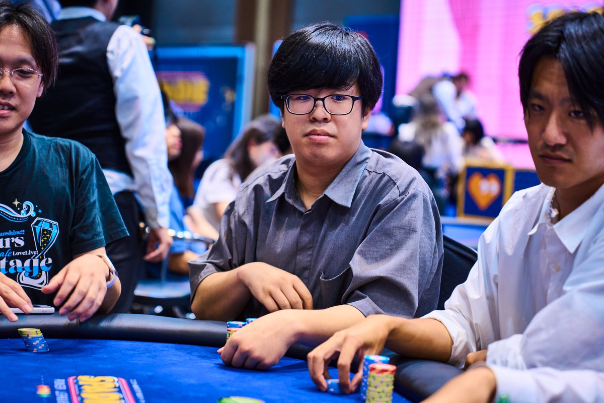 SPADIE_POKER's tweet photo. @Suzuring30 【#133 NLH Employees Sponsored by Timee】

2位  えねこ様、3位  久々に出勤したはづき様 (@haduki_sf)
4位  Cho様、5位  へび様

選手契約がオファーされます！
入賞おめでとうございます✨

#SPADIE
#ここから始まるボク達のポーカーライフ
#Timee https://t.co/YmpYiUq5uf